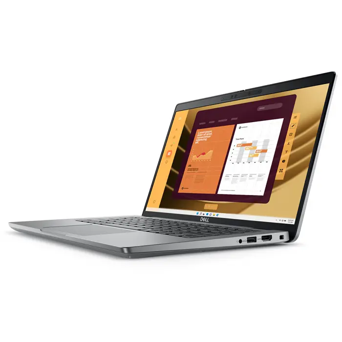 Dell Latitude 5450; Core Ultra 5 125U 1.3GHz/16GB RAM/512GB SSD PCIe/batteryCARE+;WiFi/BT/FP/SC/webcam/14.0 FHD (1920x1080)/backlit kb/Win 11 Pro 64-bit - Premium Obnovljeno