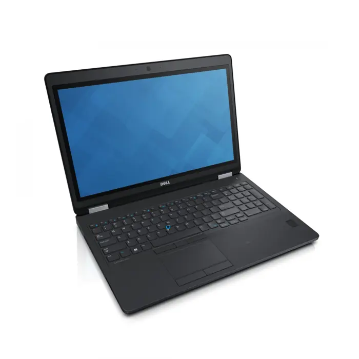 Dell Latitude E5570; Core i5 6300U 2.4GHz/8GB RAM/256GB M.2 SSD/batteryCARE+;WiFi/BT/SC/webcam/15.6 FHD (1920x1080)/backlit kb/num/Win 10 Pro 64-bit - Premium Obnovljeno