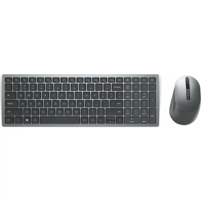 Dell Multi-Device Wireless Mouse grey - KM7120W-GY-GER