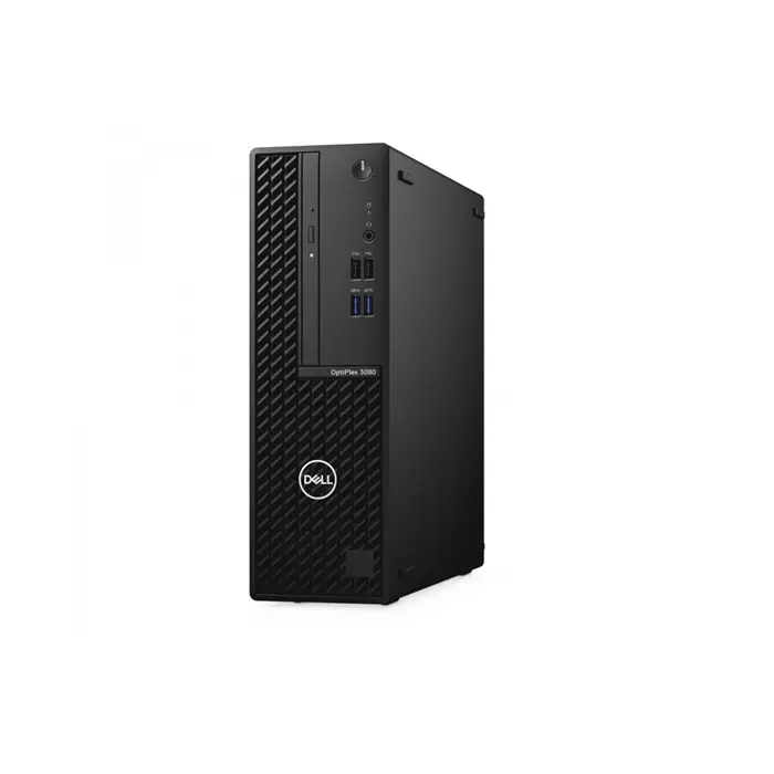 Dell Optiplex 3080 SFF; Core i3 10105 3.7GHz/16GB RAM/256GB SSD PCIe;Intel UHD Graphics/Win 11 Pro 64-bit - Premium Obnovljeno