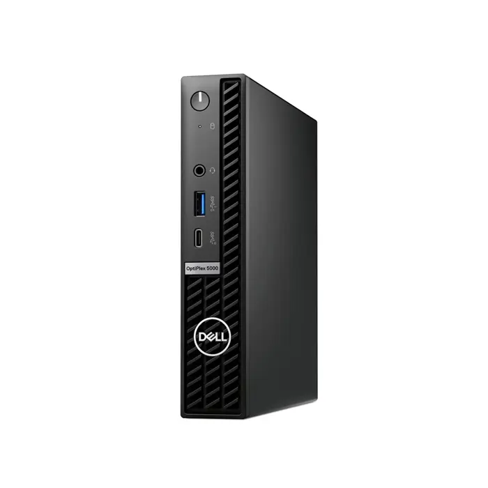 Dell Optiplex 5000 Micro; Core i5 12500T 2.0GHz/16GB RAM/256GB SSD PCIe;WiFi/BT/Intel UHD Graphics/Win 11 Pro 64-bit - Premium Obnovljeno