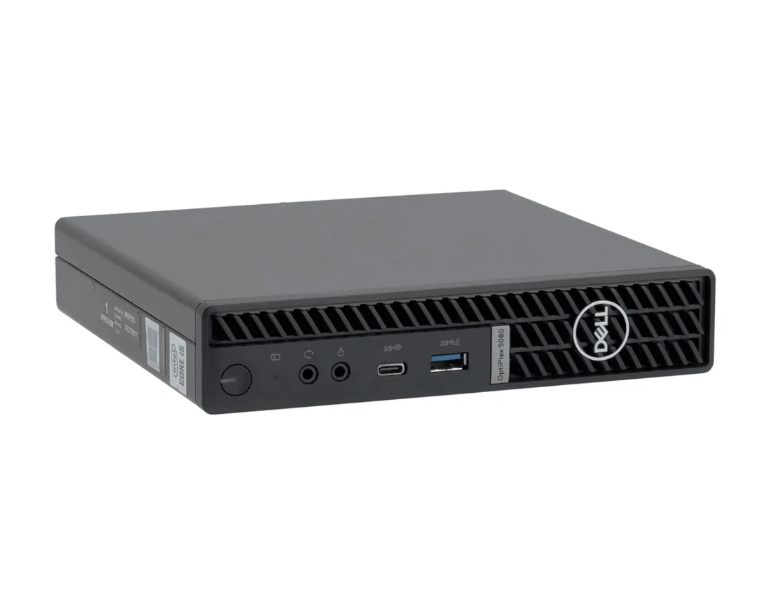 Računalo Dell Optiplex 5080 Micro / i5 / RAM 12 GB / 256GB SSD