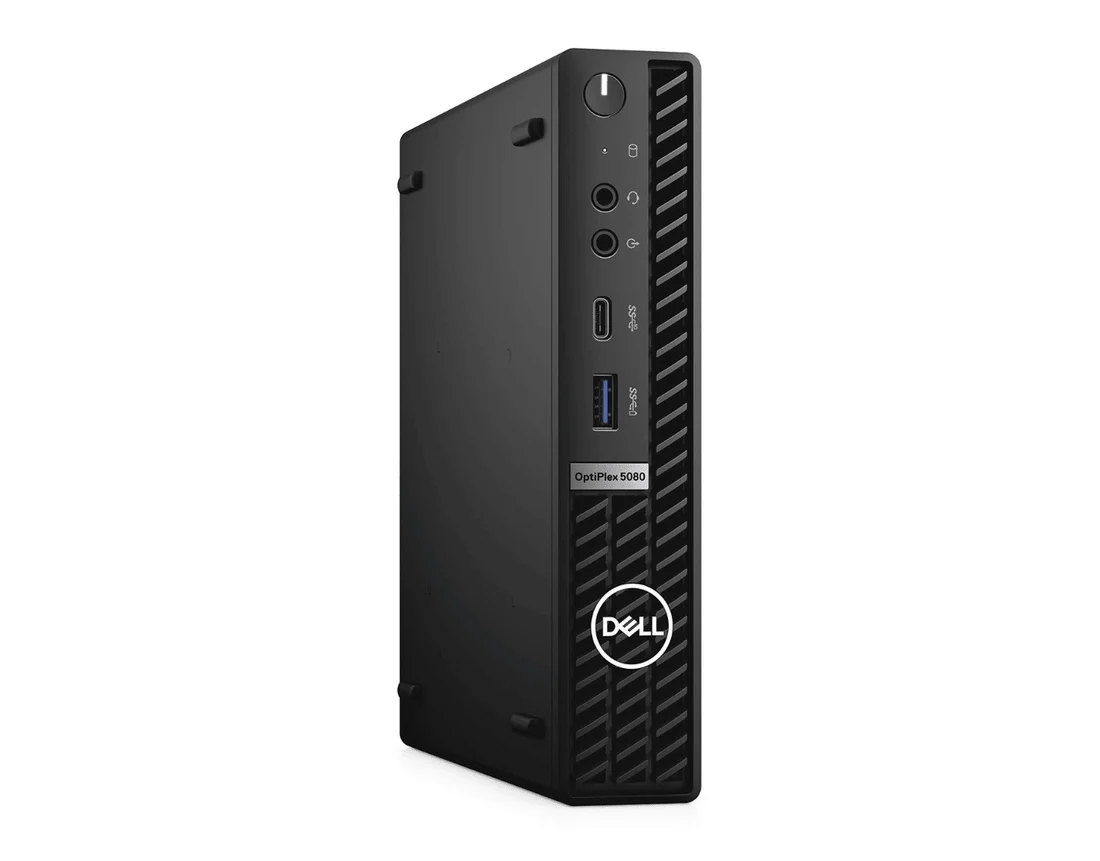 Računalo Dell Optiplex 5080 Micro / i5 / RAM 12 GB / 256GB SSD