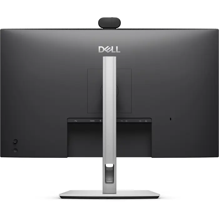 Dell P2726DEB USB-C Hub Conference Monitor (68.6 cm (27 Inch), Black, QHD, IPS, USB-C Hub, 4MP Webcam, LS, Mic., 100Hz Panel)
