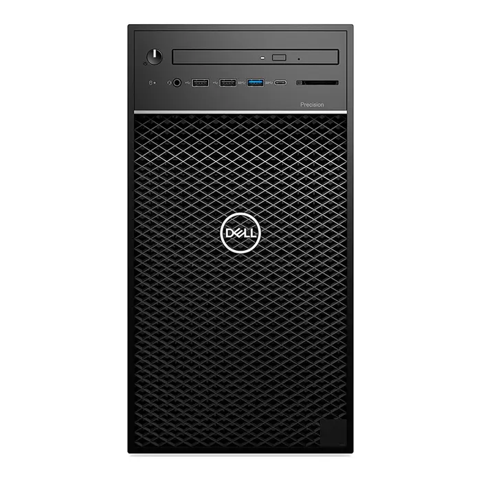 Dell Precision 3640; Core i7 10700K 3.8GHz/16GB RAM/1TB SSD PCIe;DVD-RW/GeForce RTX 5060 8GB/Win 11 Pro 64-bit - Premium Obnovljeno