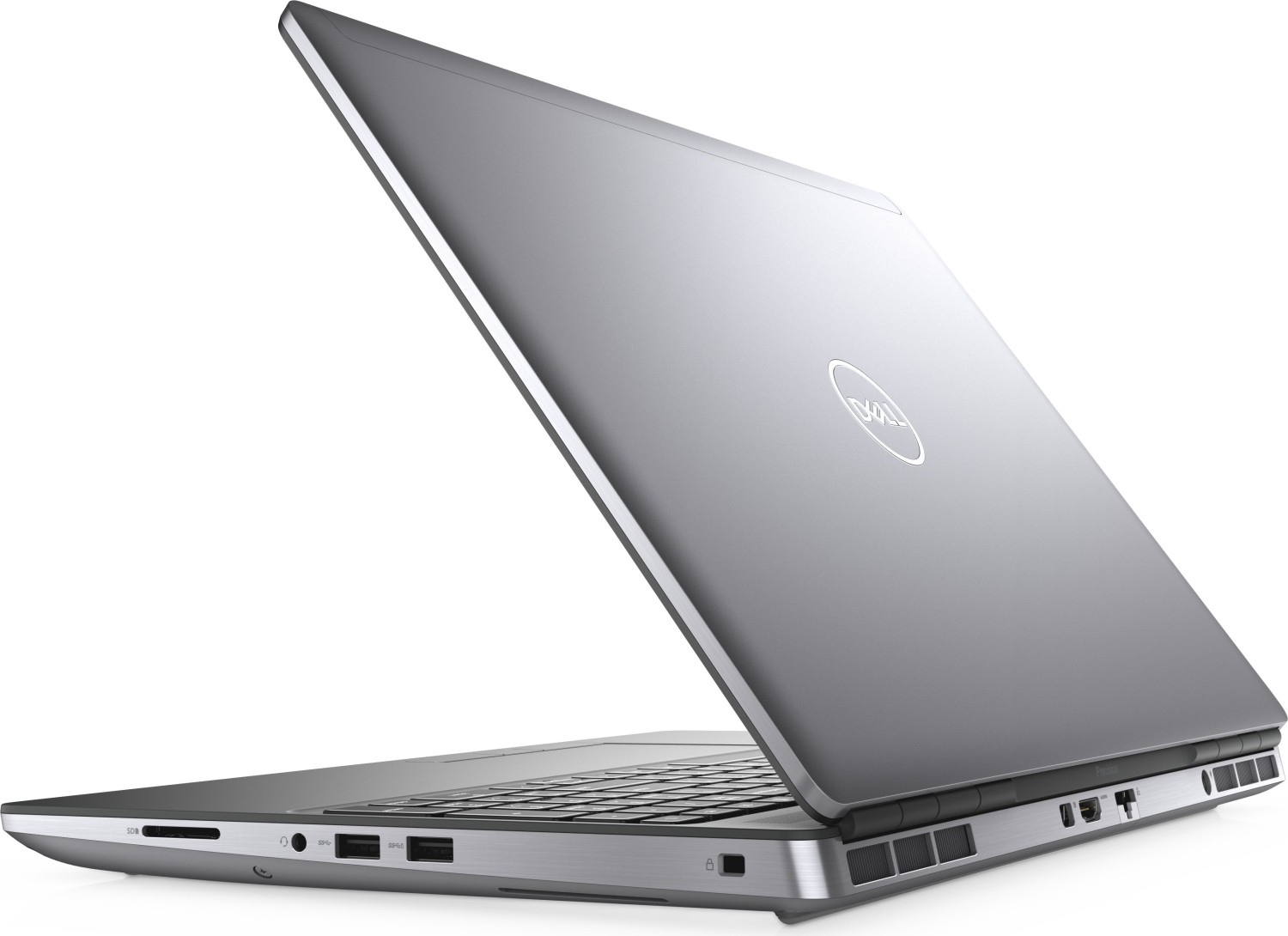 Laptop Dell Precision 7550 / i7 / Quadro T1000 / RAM 64 GB / 512GB SSD / 15,6″ FHD