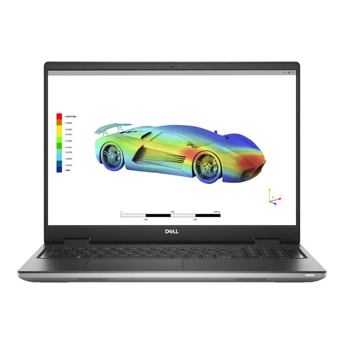 Dell Precision 7670; Core i7 12850HX 2.10Hz/32GB RAM/512GB SSD PCIe/batteryCARE+;WiFi/BT/SC/webcam/RTX A3000 12GB/16.0 (1920x1200)/backlit kb/num/Win 11 Pro 64-bit - Premium Obnovljeno