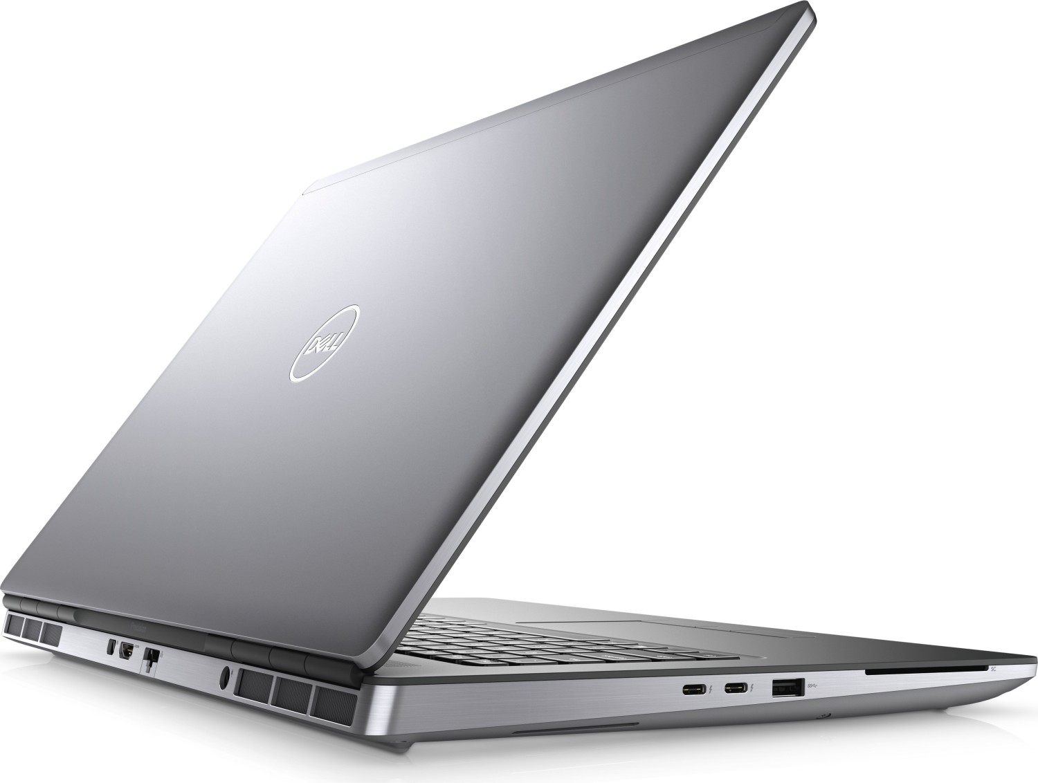 Laptop Dell Precision 7760 / i7 / RTX A3000 / RAM 32 GB / 512GB SSD / 17,3″ FHD