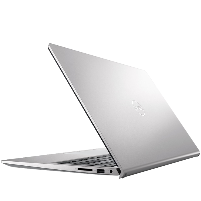 Dell Pro 15 Essential (PV15250), 15.6" FHD (1920 x 1080), ALU, Intel Core i5-1334U (10C, up to 4.6GHz), 16GB DDR5 (1x16GB), M.2 1TB SSD, Intel UHD, Wi-Fi, BT, HDMI, 1xUSB-C with DP & Power Delivery, 1