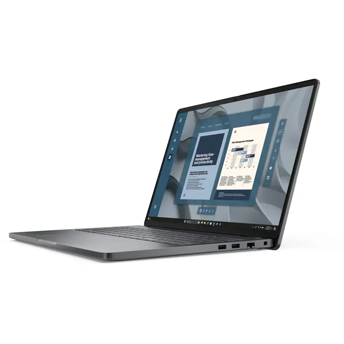 Dell Pro 16 (K2D6P) (gray, Intel® Core? Ultra 5 225U, Intel® Graphics, 16 GB DDR5, 512 GB (512 GB SSD), Windows 11 Pro) - German - DE Layout