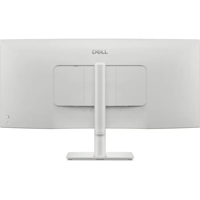 Dell S3425DW, LED monitor - 34 - white, WQHD, VA, curved, HDMI, USB-C, AMD FreeSync Premium, 120Hz panel