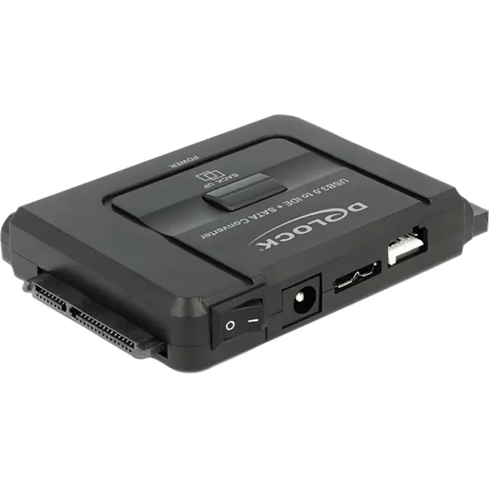 DeLOCK Adapter SATA/IDE/IDE 44P - USB3.0