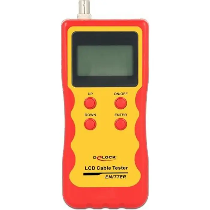 DeLOCK network tester