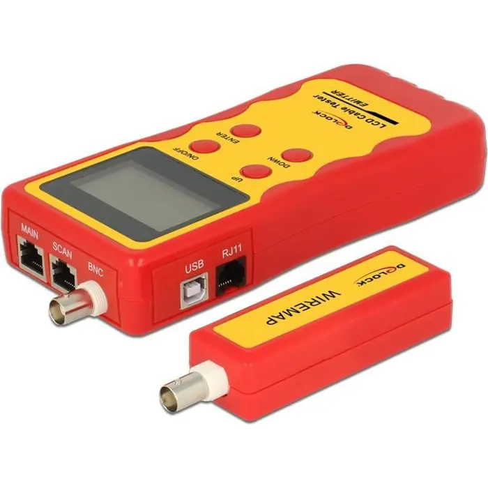 DeLOCK network tester
