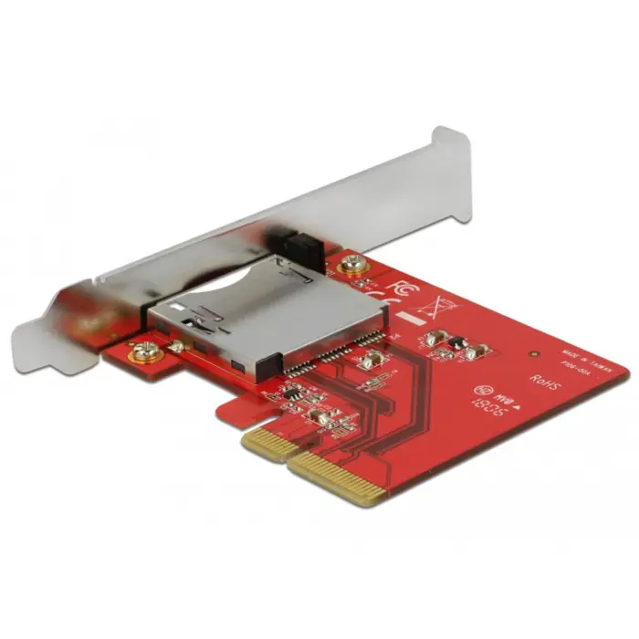 DeLOCK PCI card> 1x ext. CFexpress slot