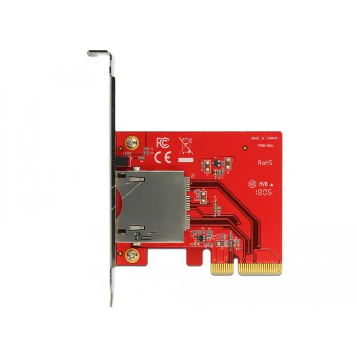 DeLOCK PCI card> 1x ext. CFexpress slot