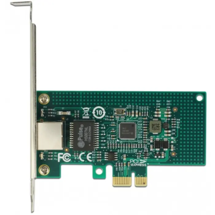 DeLOCK PCIe > 1 x Gigabit LAN