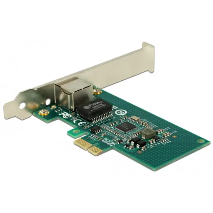 DeLOCK PCIe > 1 x Gigabit LAN