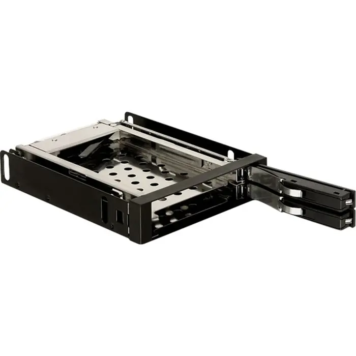 Delock SATA HDD 3.5 inch > 2x 2.5 inch