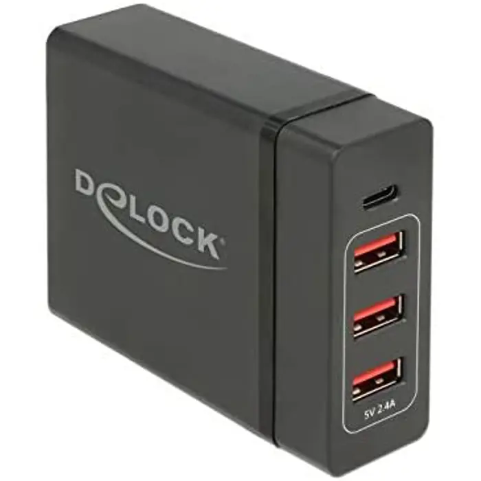 delock-usb-charger-1-x-usb-type-c-pd-3-x-usb-type-a-60-w-bla-2672-63974-w.webp