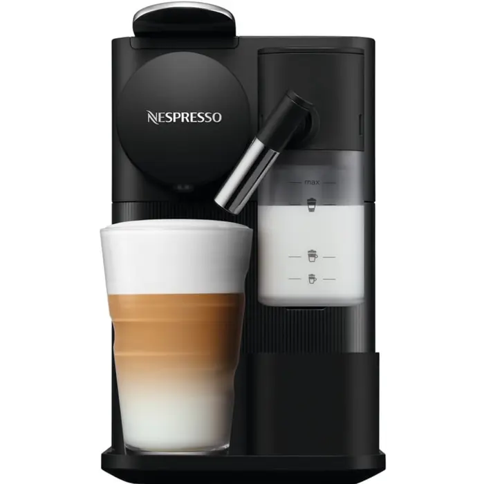 Delonghi capsule machine Lattissima One EN 510.B black