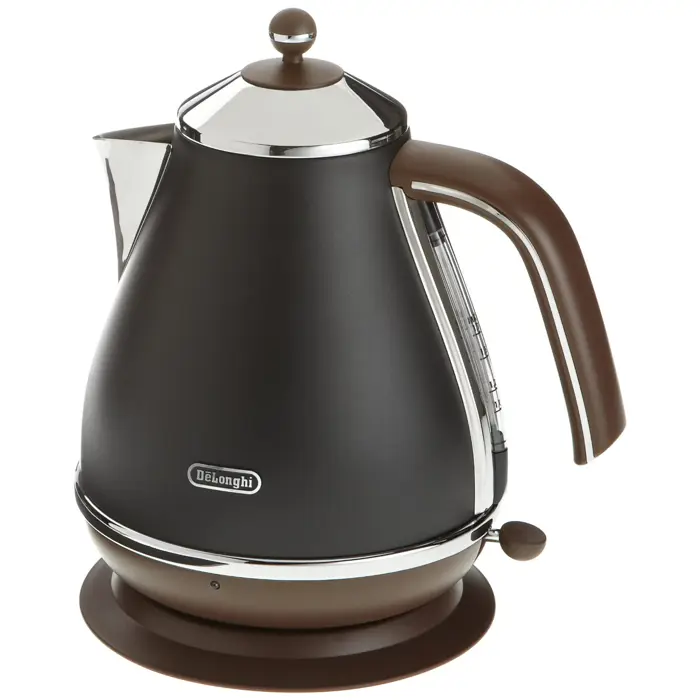 Delonghi Electrical Kettle KBOV 2001.BK 1,7L black