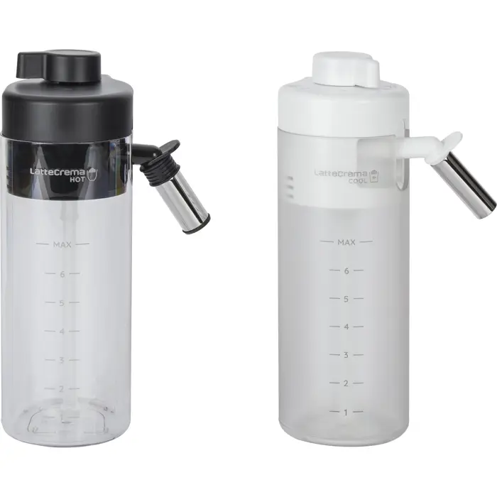 DeLonghi Eletta Explore ECAM450.65.G, fully automatic coffee machine, dark grey/black