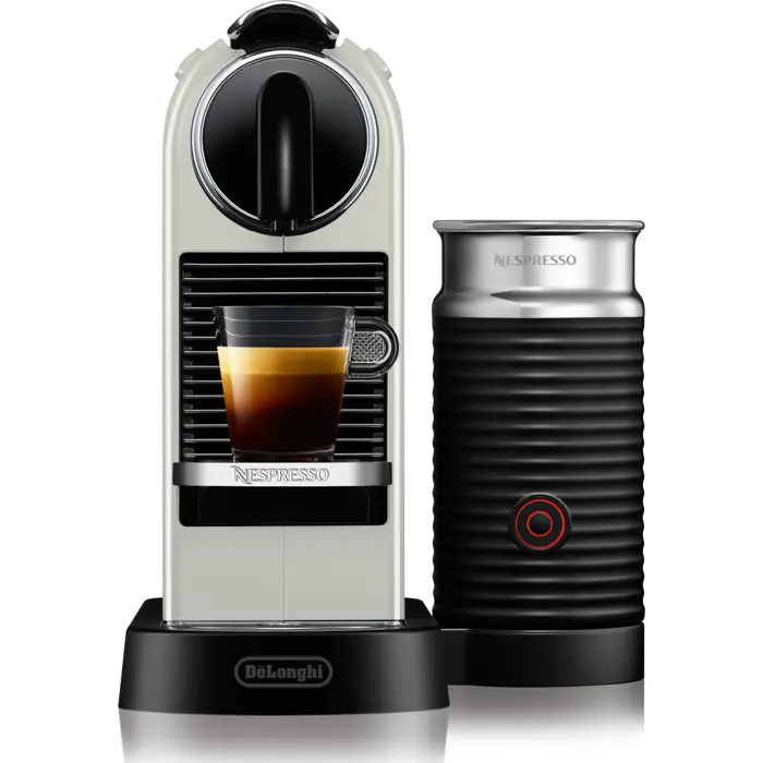 Delonghi Nespresso Citiz&Milk EN 267.WAE white