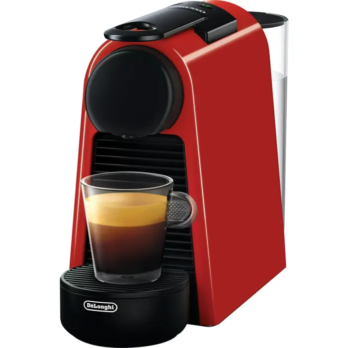 DeLonghi Nespresso Essenza Mini EN85.R - red