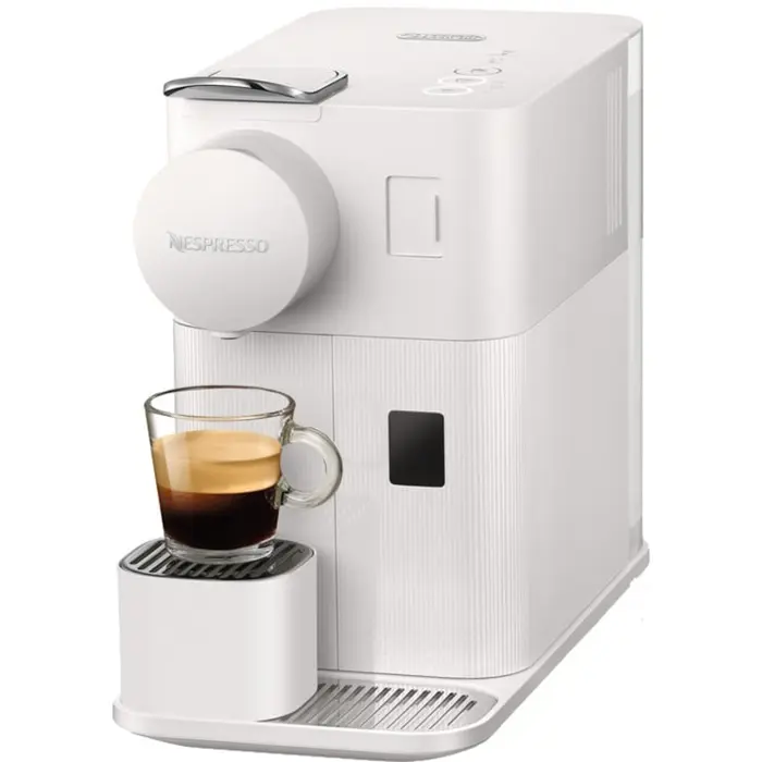 Delonghi Nespresso Lattissima One EN 510.W white
