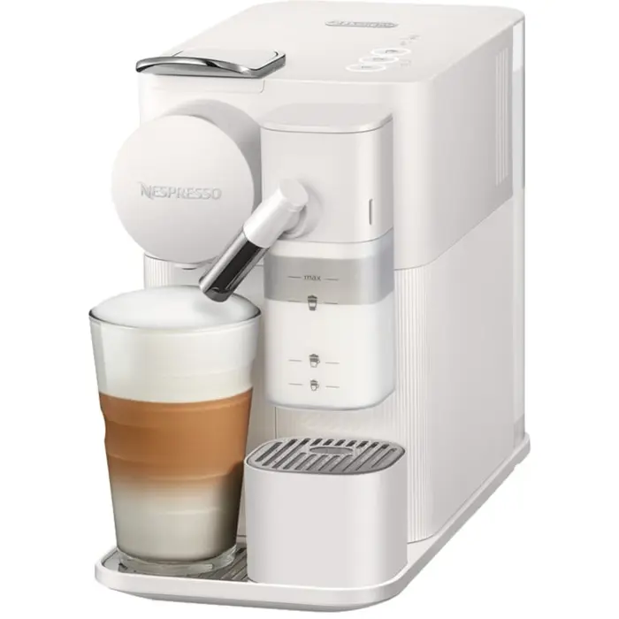 Delonghi Nespresso Lattissima One EN 510.W white