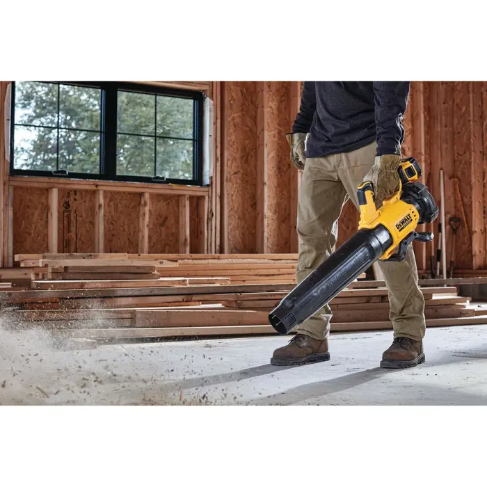 DEWALT battery blower, 18 volts, basic version. DCMBL562N-XJ