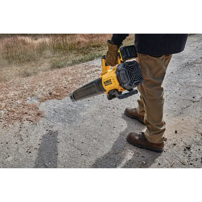 DEWALT battery blower, 18 volts, basic version. DCMBL562N-XJ