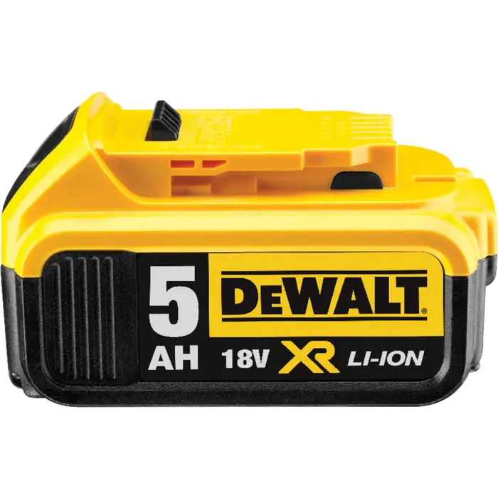 DeWalt Battery DCB184 - 18Volt - 5Ah - XR Li-Ion