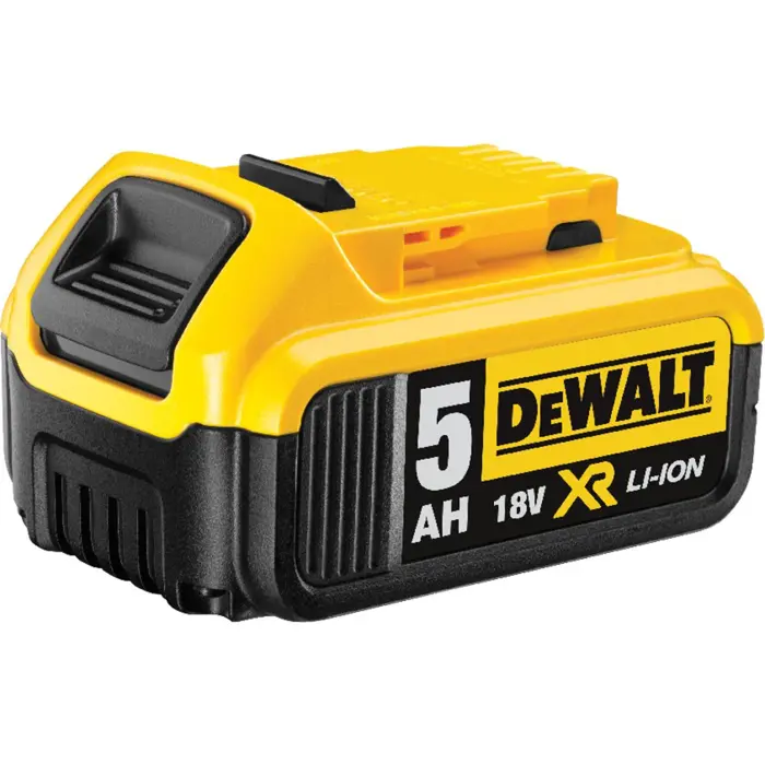 DeWalt Battery DCB184 - 18Volt - 5Ah - XR Li-Ion