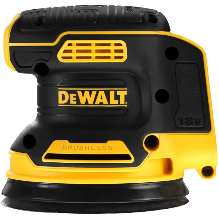 DeWalt battery eccentric DCW210NT, 18 Volt (yellow / black, T-STAK Box II without battery and charger)