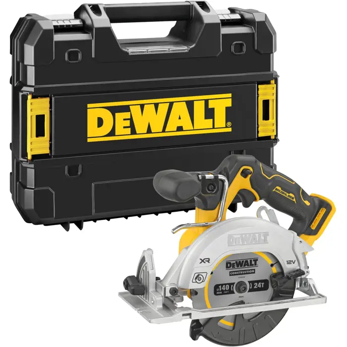 Dewalt cordless circular saw DCS512NT 12V | DCS512NT-XJ