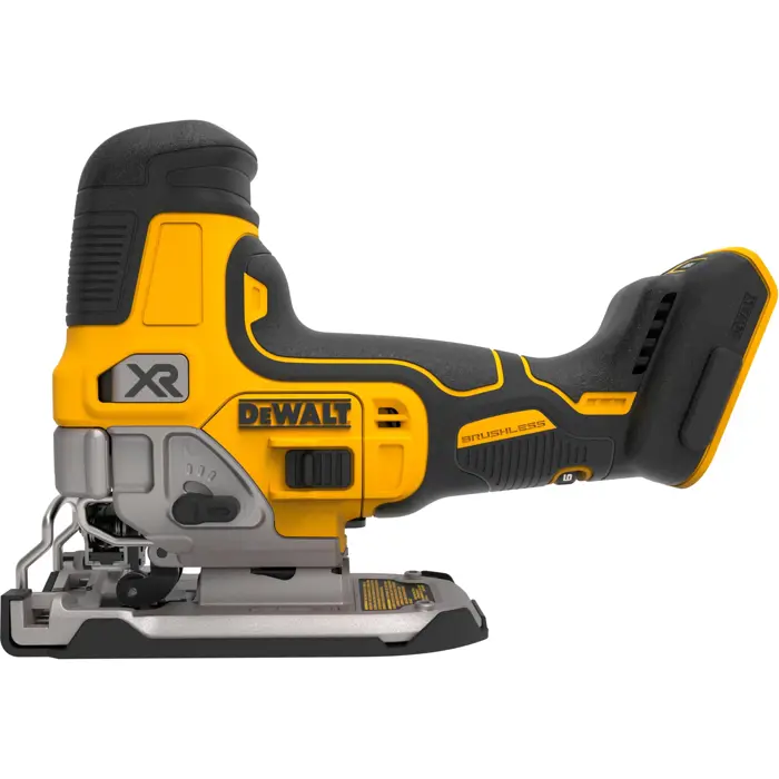 DeWalt cordless jigsaw DCS335NT, 18 Volt (yellow / black, T-STAK Box II without battery and charger)