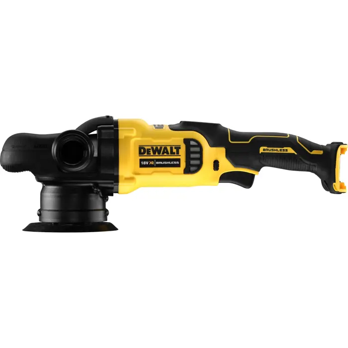 Dewalt cordless orbital polisher DCM848N 18V