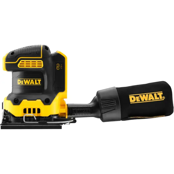 Dewalt cordless vibration grinder DCW200 18V - DCW200NT-XJ