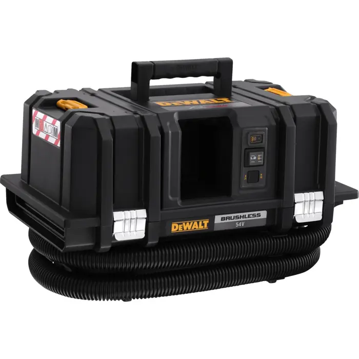 DeWalt DCV586MK, wet / dry vacuum cleaner (black, without battery and charger)