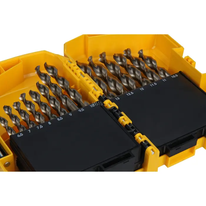Dewalt HSS-CO Metal drilling set DT4957 29pcs
