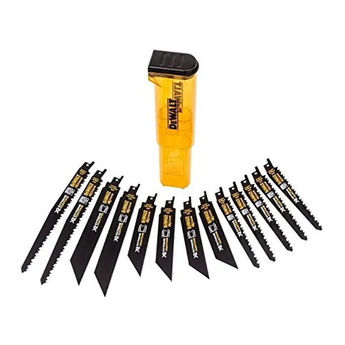 DeWalt Saber Saw Blade Set DT99550