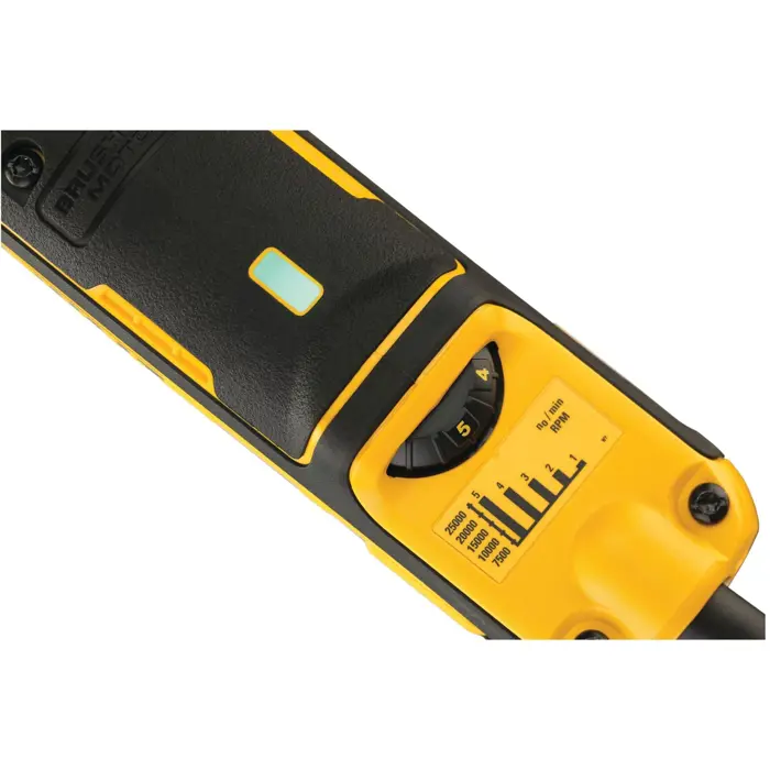 DeWALT straight grinder DWE4997-QS