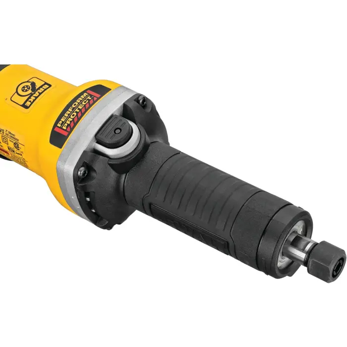 DeWALT straight grinder DWE4997-QS