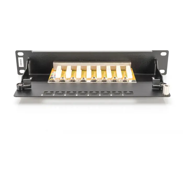 Digitus 10" patch panel Cat6 DN-91608S (black)