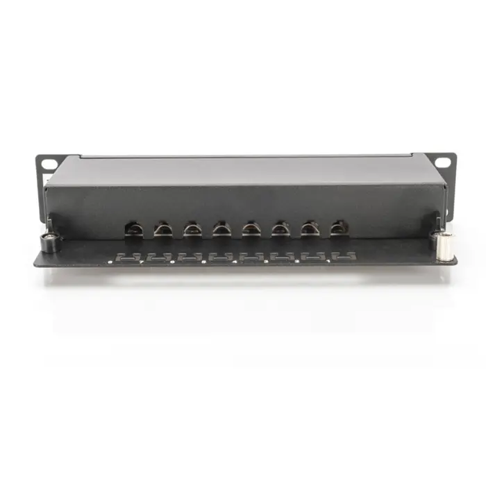 Digitus 10" patch panel Cat6 DN-91608S (black)