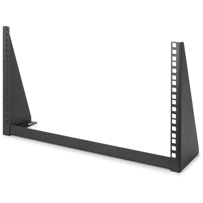 Digitus 19 inch equipment wall mount 6 U (black)