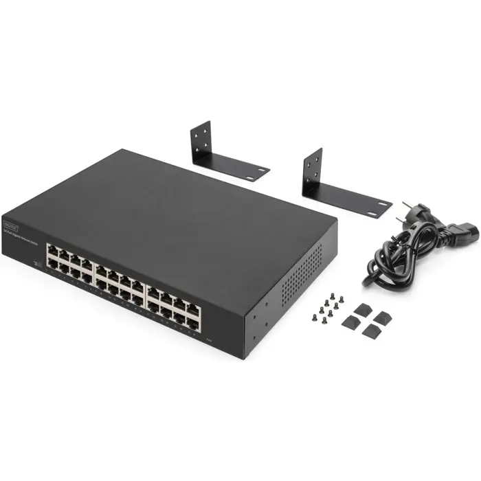 Digitus 24-port Gigabit