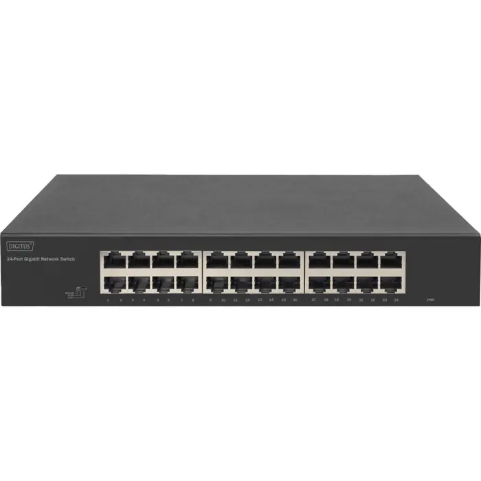 Digitus 24-port Gigabit